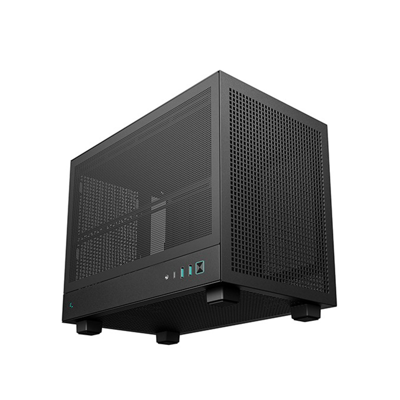 DeepCool CH160 Mesh Portable mATX Gaming Casing