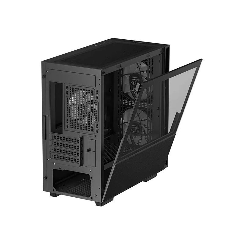 DeepCool CH360 Mid Tower Micro-ATX Gaming Casing