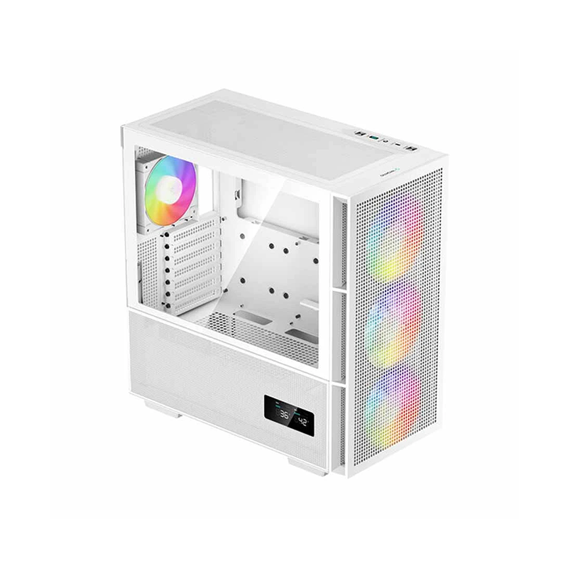 DeepCool CH560 Mid Tower E-ATX Gaming Casing