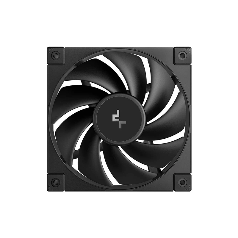 Deepcool FD12 120mm Casing Cooling Fan (Black)