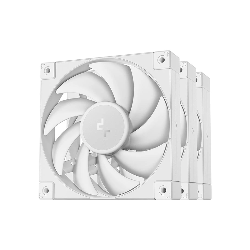 Deepcool FD12 120mm Casing Cooling Fan (Black)