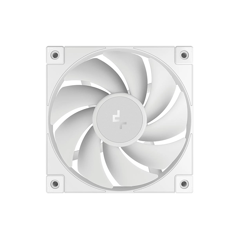 Deepcool FD12 120mm Casing Cooling Fan (Black)