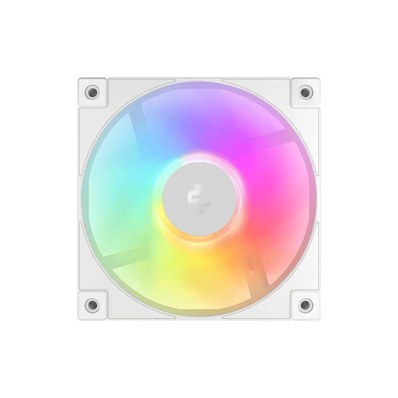 DeepCool FD12 ARGB (1xFAN) Black Casing Cooling Fan #R-FD12-BKAPN1-G