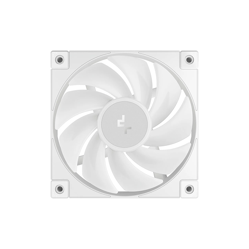 DeepCool FD12 ARGB (1xFAN) Black Casing Cooling Fan #R-FD12-BKAPN1-G