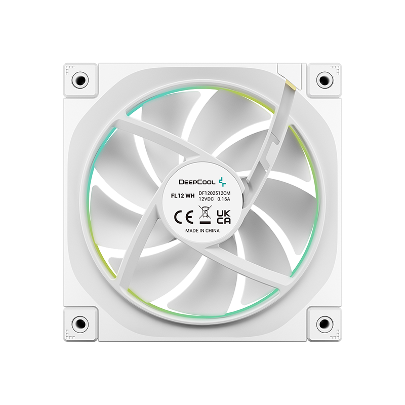 DeepCool FL12 WH ARGB 120mm Casing Fan