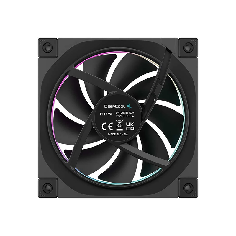 DeepCool FL12R 3 IN 1 120mm ARGB Casing Fan
