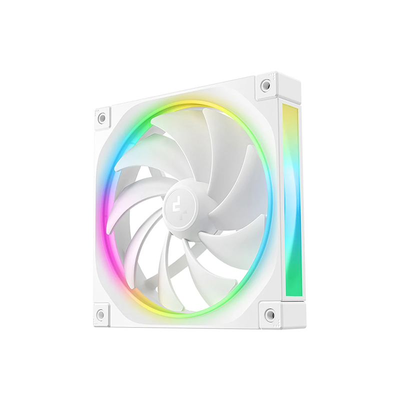 Deepcool FL14 3 in 1 140mm ARGB Black Casing Cooling Fan