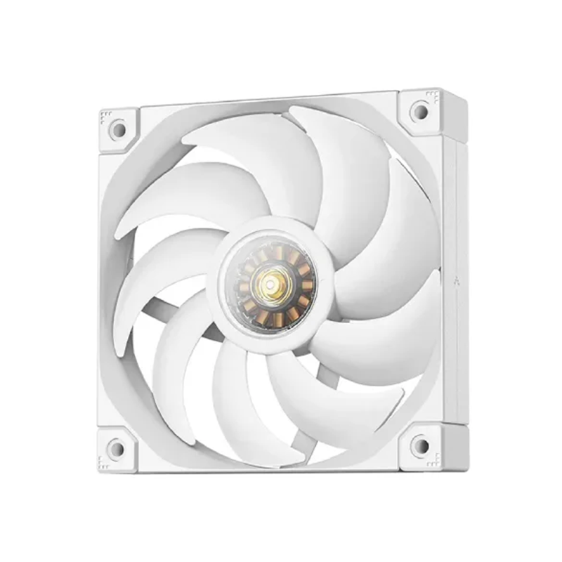 DeepCool FT12 WH 3 IN 1 120mm Casing Fan