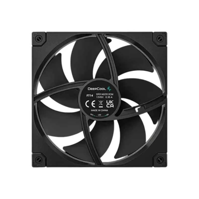 DeepCool FT14 140mm Casing Fan