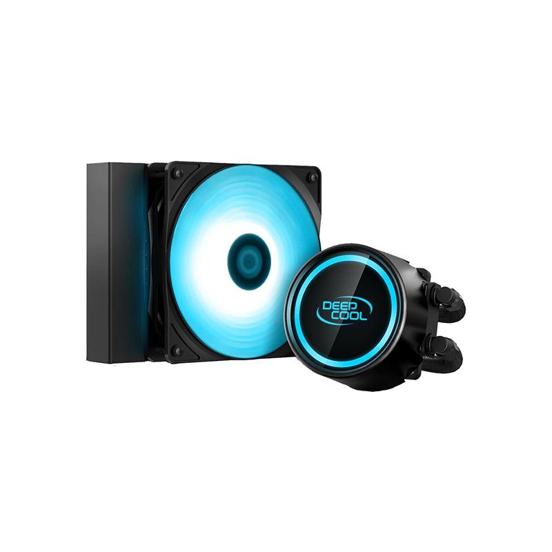 Deepcool GAMMAXX L120 V2 RGB LED CPU Liquid Cooler