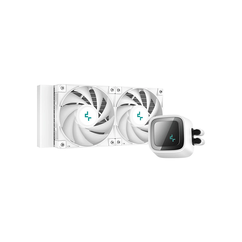 DeepCool LS520 ARGB 240mm Liquid CPU Cooler