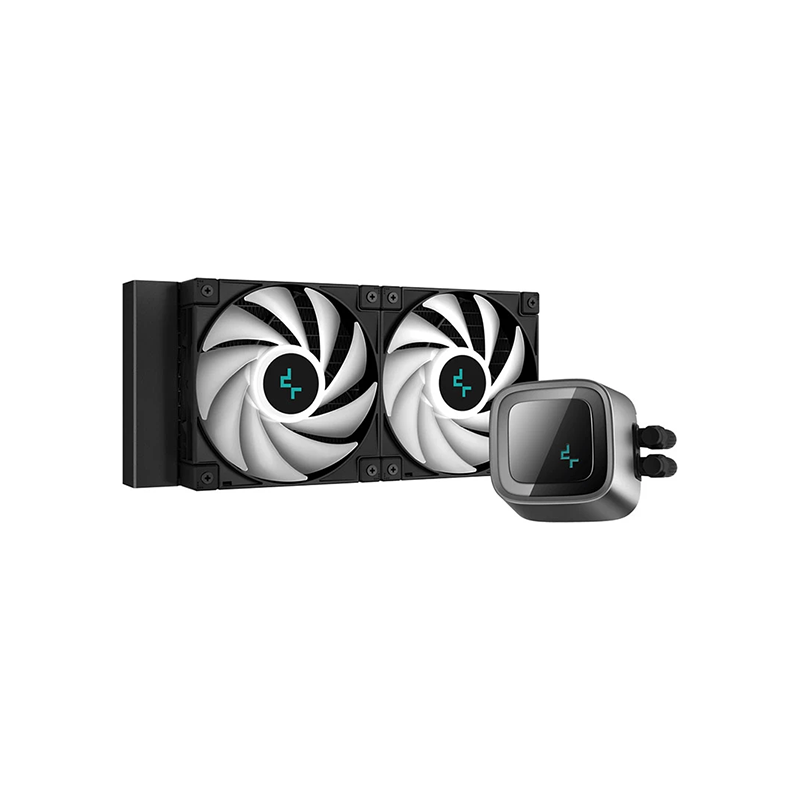 DeepCool LS520 ARGB 240mm Liquid CPU Cooler