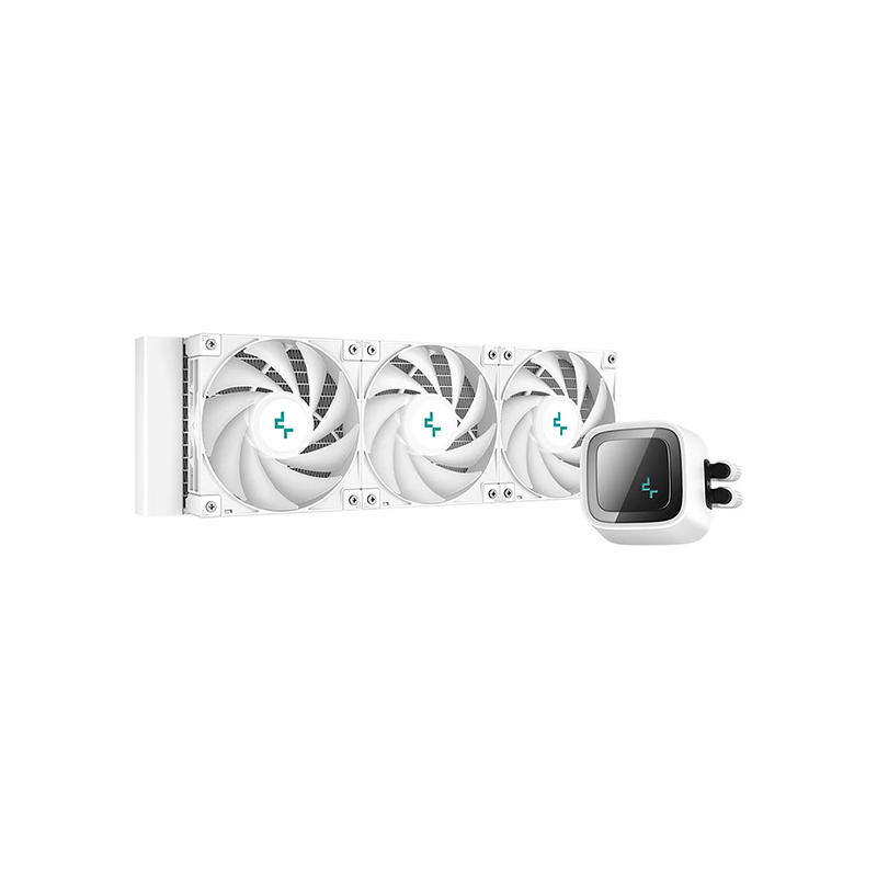 DeepCool LS720 ARGB 360mm Liquid CPU Cooler