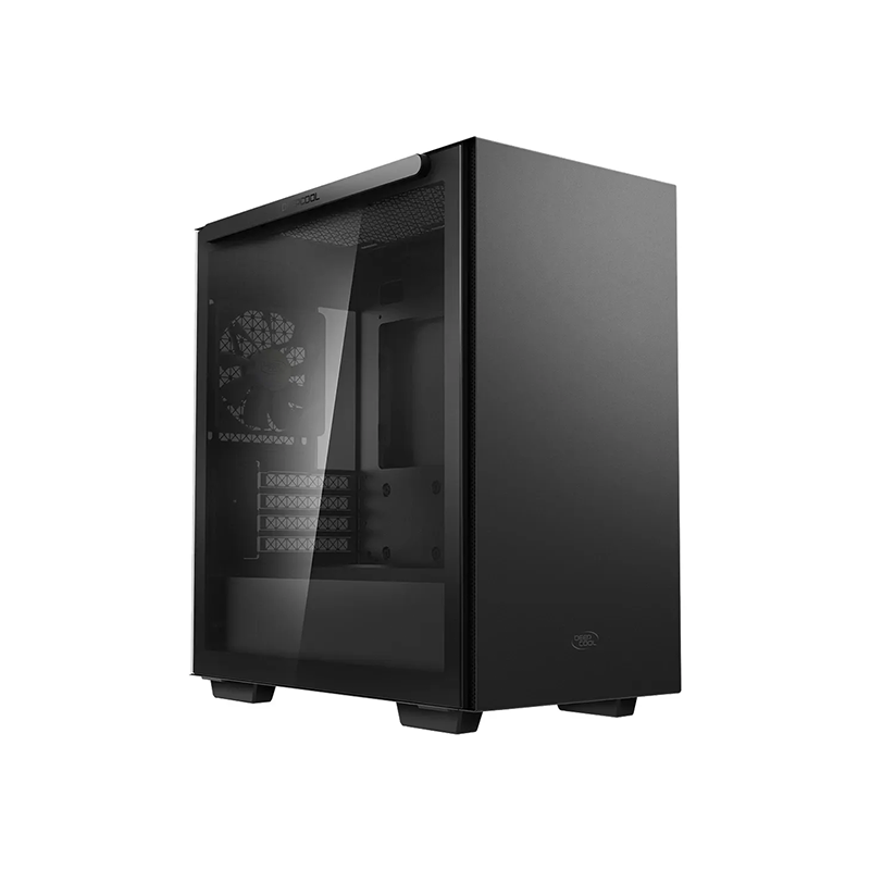 DeepCool MATREXX 30 Mesh Mini Tower Micro-ATX Gaming Casing