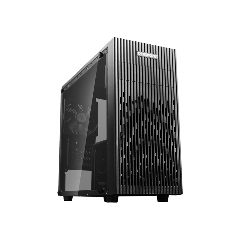 DeepCool MATREXX 30 Mesh Mini Tower Micro-ATX Gaming Casing