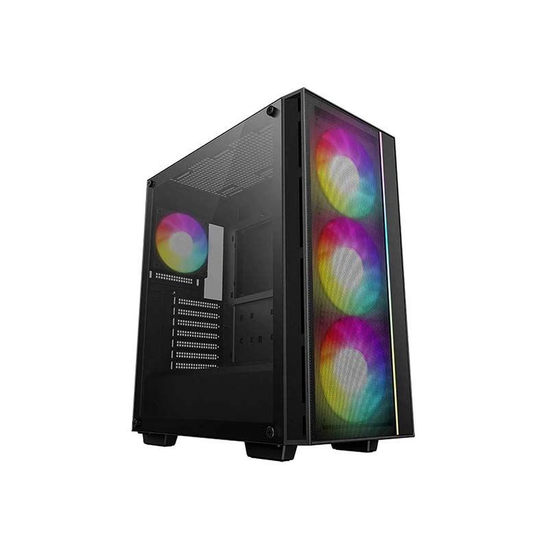 DeepCool MATREXX 55 MESH V4 C Mid Tower ATX Gaming Casing