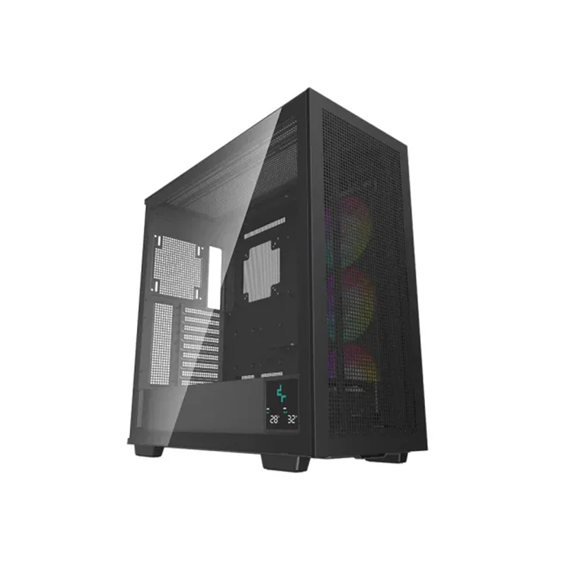 DeepCool MORPHEUS High Airflow ATX Gaming Casing