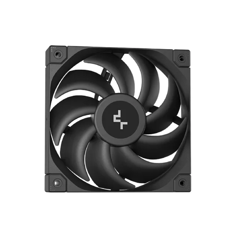 DeepCool MYSTIQUE 360 360mm Liquid CPU Cooler with Display