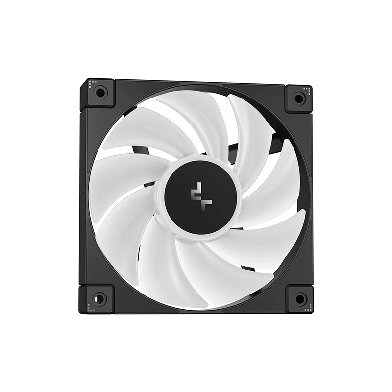 DeepCool MYSTIQUE 360 ARGB 360mm Liquid CPU Cooler with Display