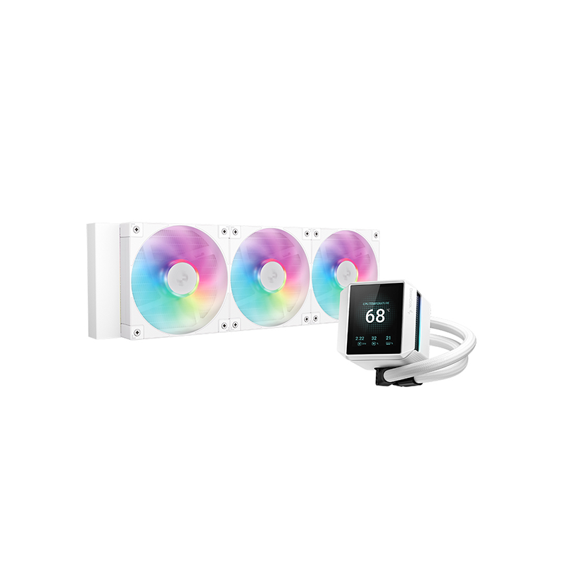 DeepCool MYSTIQUE ARGB 360mm Liquid CPU Cooler