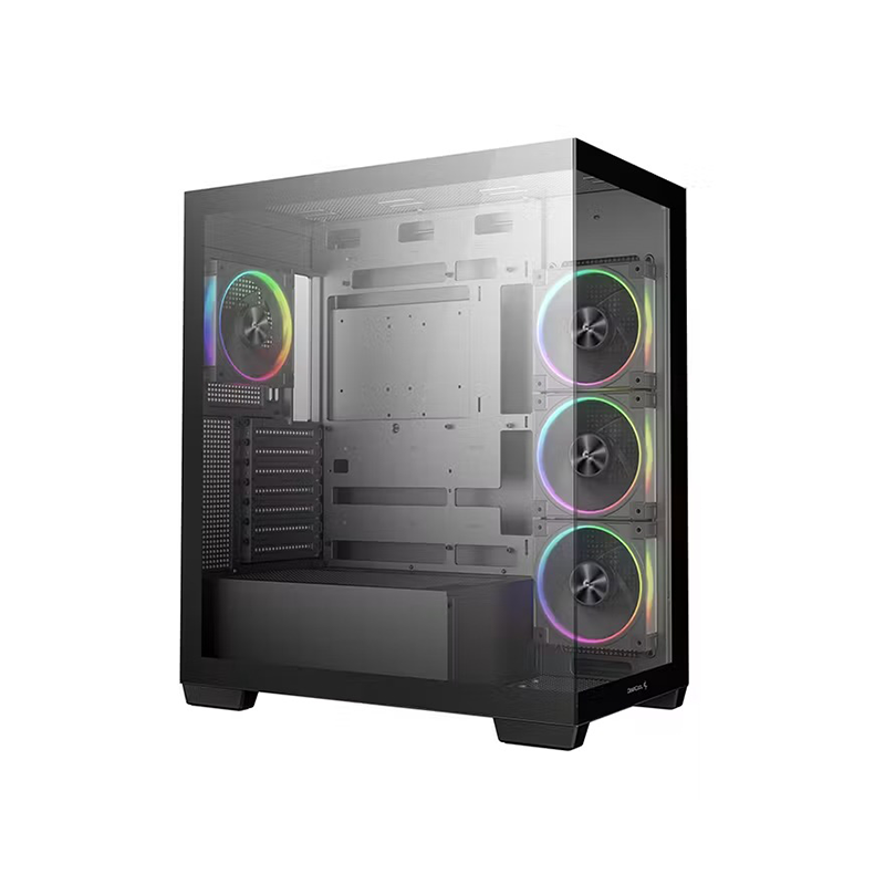 Deepcool CG580 4F V2 Mid-Tower ATX Gaming Case