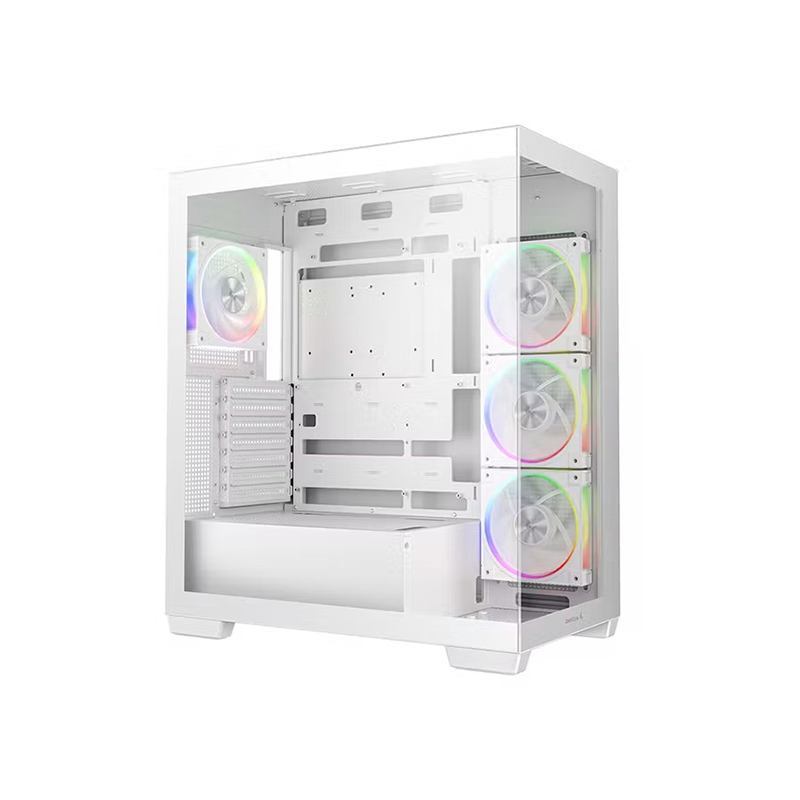 Deepcool CG580 4F V2 Mid-Tower ATX Gaming Case
