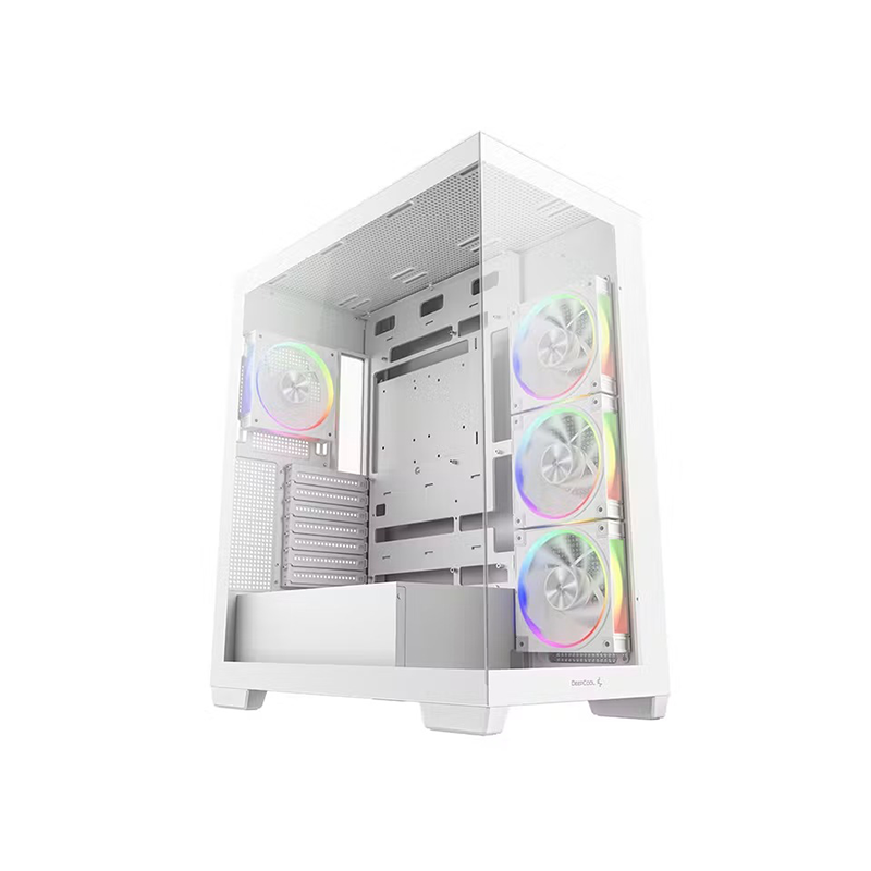 Deepcool CG580 4F V2 Mid-Tower ATX Gaming Case