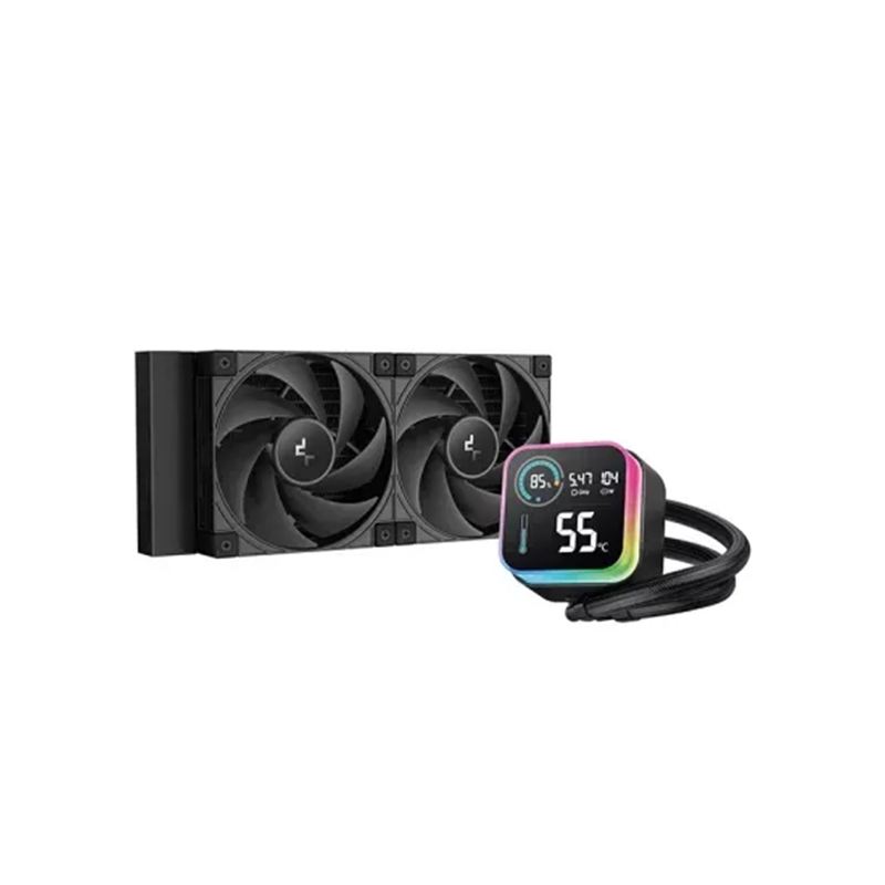 Deepcool LQ240 ULTRA ARGB 240mm Liquid CPU Cooler
