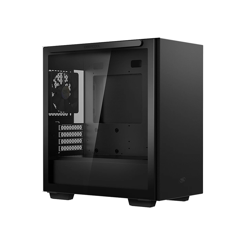 Deepcool MACUBE 110 WH Mid-Tower ATX Gaming Casing
