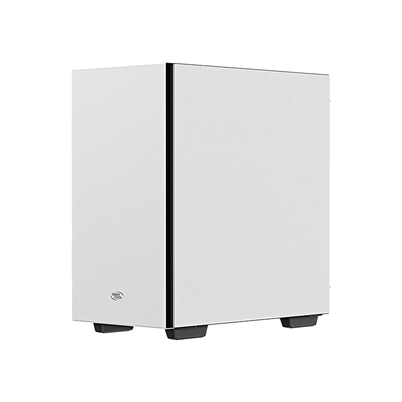 Deepcool MACUBE 110 WH Mid-Tower ATX Gaming Casing