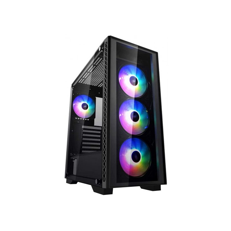 Deepcool MATREXX 50 ADD-RGB 4F Mid Tower Gaming Casing