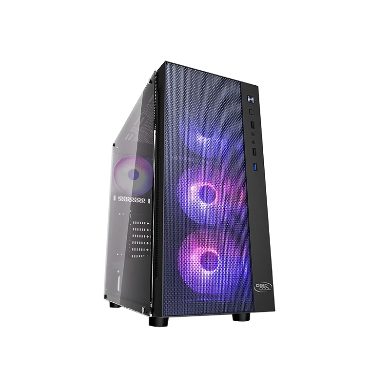 Deepcool MATREXX 50 ADD-RGB 4F Mid Tower Gaming Casing