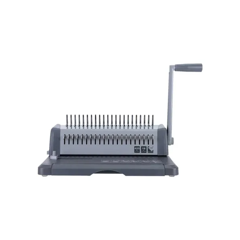 Deli E3873 Comb Binding Machine