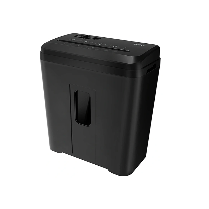 Deli ET016 Paper Shredder - 12L