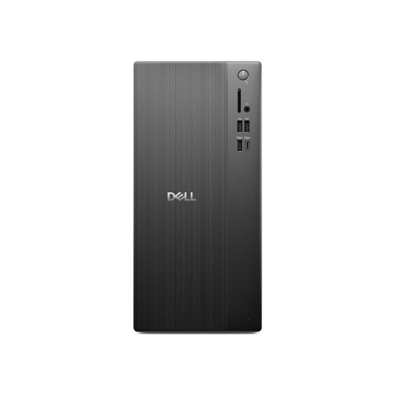 Dell Pro Tower Essential QVT1260 Intel Core i3 14100 8GB DDR5 RAM 512GB SSD Black Tower Brand PC