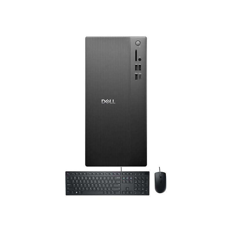 Dell Tower ECT1250 14th GEN Intel Core i5 -14500 Intel UHD Graphics Brand PC