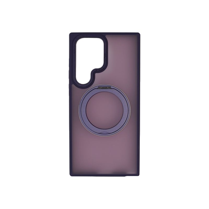 Dikex Classic Series Case with MagSafe Kickstand for Galaxy S23 Ultra