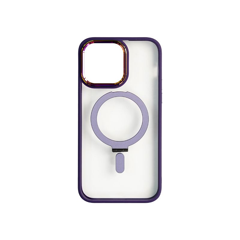 Doyers Magnetic Wireless Charging Kickstand Case for iPhone 14 Pro Max