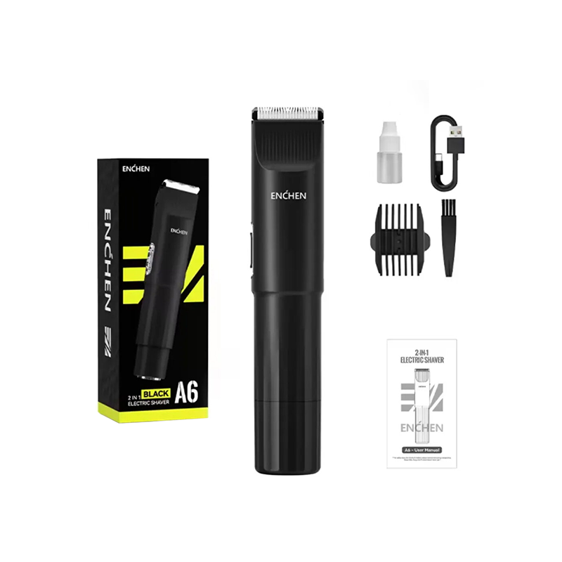 ENCHEN A6 2-in-1 Electric Shaver for Women