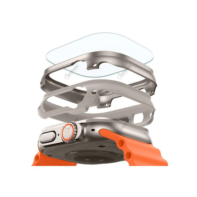 ESR Armorite Protection Set for Apple Watch Ultra