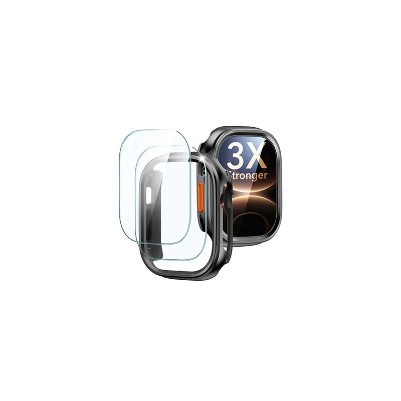 ESR Armorite® Pro Case with Screen Protector Set for Apple Watch Ultra - ESR