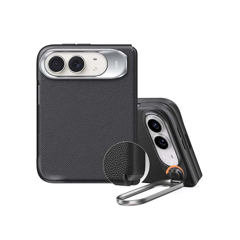 ESR Atelier Magnetic Case with Flex Stand for iPhone Duo