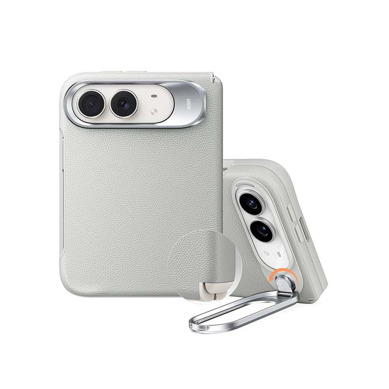 ESR Atelier Magnetic Case with Flex Stand for iPhone Duo