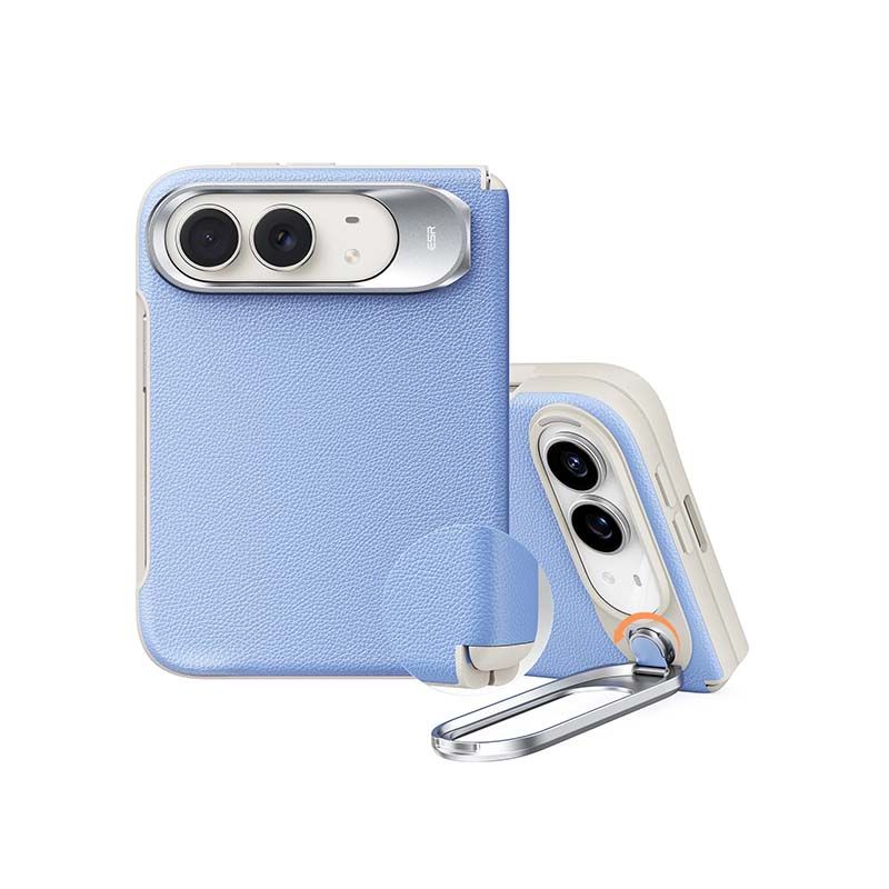 ESR Atelier Magnetic Case with Flex Stand for iPhone Duo