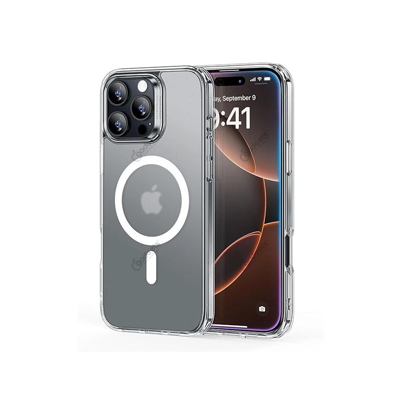 ESR Classic Hybrid Case HaloLock for iPhone 16 Series