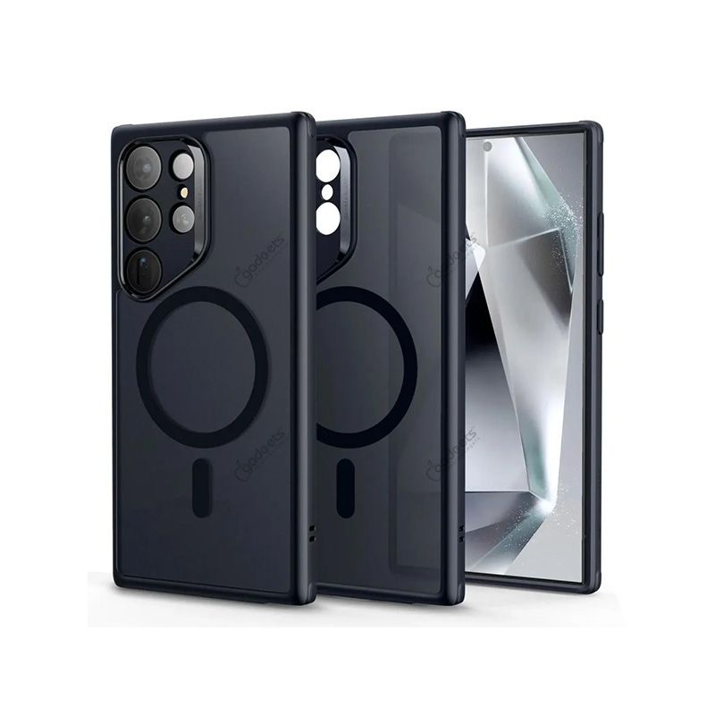 ESR Classic Hybrid HaloLock Case for Galaxy S24 Ultra