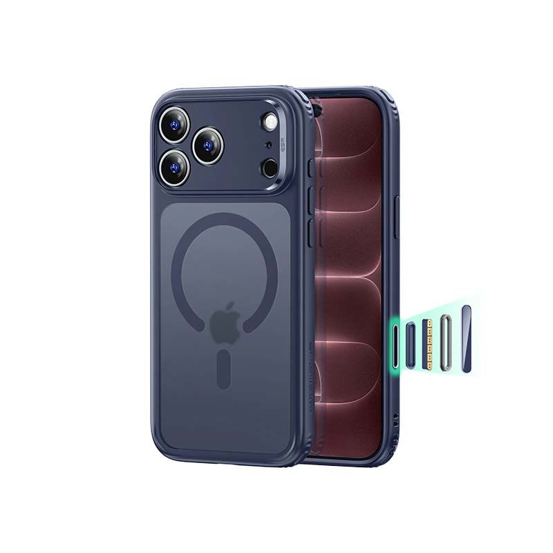 ESR Classic Hybrid Magnetic Case with Camera Control for iPhone 18 Series