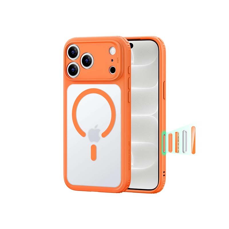 ESR Classic Hybrid Magnetic Case with Camera Control for iPhone 18 Series