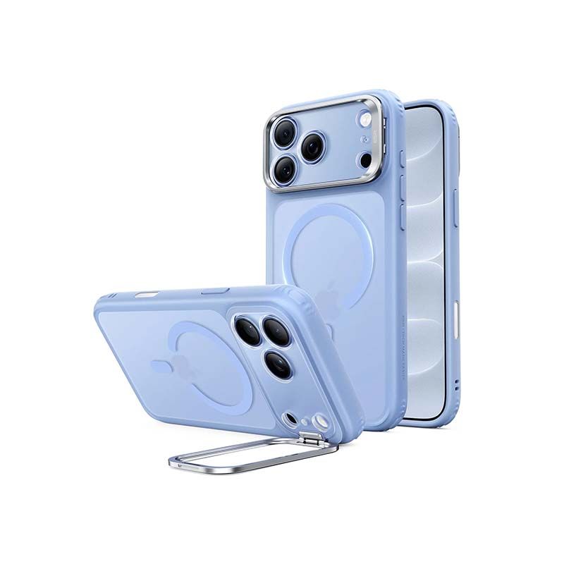 Esr Classic Hybrid Magnetic Case With Flex Stand For Iphone 18 Series