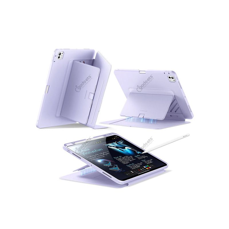 ESR Flip Series Vertical Stand Case for iPad